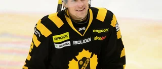 Jesper Olofsson har höjt sin lägstanivå i Skellefteå AIK