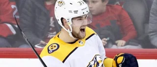 NHL inatt: Arvidsson överlistade Lundqvist