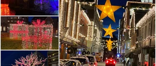 Nu har ljuset återvänt på Norrköpings gator och torg