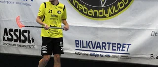 Bergs IK och Craftstaden delade på poängen