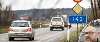 Trafikverket slår tillbaka om de gotländska vägarna • ”Nej, vi är inte sämst i landet – vi är näst bäst”