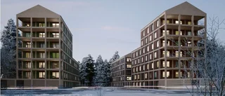 Fler fastighetsbolag vill bygga bostäder vid Rostbollen • "Lyckligt lottade att företag vill bygga här"