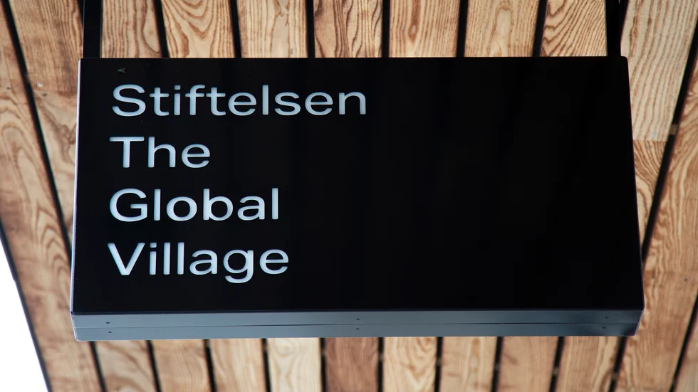 Skribenten berättar att stiftelsen The Global Village gör regelbundna undersökningar om utsatta områden.