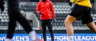 Salman ny assisterande tränare i Häcken