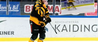 Granberg berättar själv om matchstraffet: "Trodde inte mina ögon"