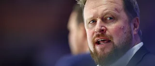 LHC-truppen tunnas ut – men tränaren skriker inte på förstärkning