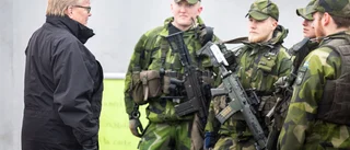 Hultqvist har levererat       