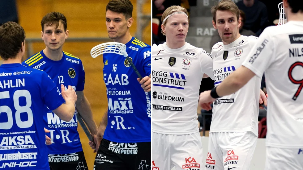 Hagunda och Storvreta kommer inte att mötas på onsdag kväll. Coronasmitta i Storvreta sätter stopp.
