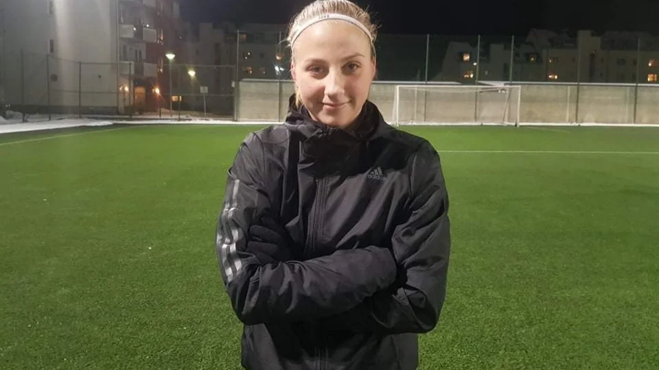 Agnes Nord, IK Tuns senaste nyförvärv.