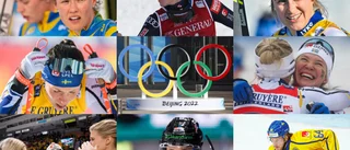 OS-kollen: Norrbottningarna på OS • De har chansen att tas ut • ”Medaljchanserna är goda”
