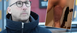 Förre AIK-sportchefen berättar om tiden efter hockeyn – och skräckskadan: ”Det sa bara pang”