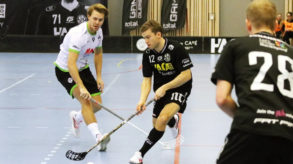 Jimmy Bagge satte ett mål, bokfördes för en assist och utsågs till matchens lirare.  Tråkigare var att Åby åkte på förlust. 