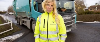 Anneli blev påkörd på jobbet – nu vädjar hon till alla trafikanter: "Vi har också familjer vi vill komma hem till"