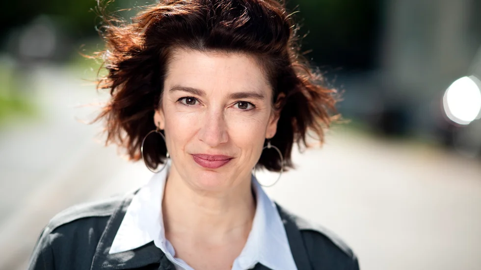Linda Zachrison ledde utredningen om hur kulturen ska kunna komma tillbaka efter pandemin. Nu ska hon samordna återstartsarbetet. Arkivbild.