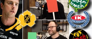 Sportchefen: ”Finns inte att Björklöven ska närma sig oss”