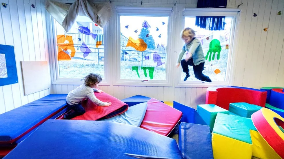 


Kommunen ska testa att övervaka förskolebarn med digitala armband.



