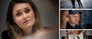 Alices och Sams familjer hotas av ryska styrkorna • "Borde jag vara en man och åka hem?"
