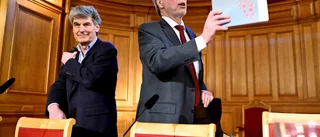 Löfven och Carlson pekas ut i coronakritiken