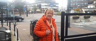 Hon vet vad hon talar om