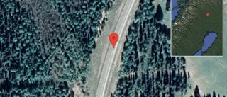 Trasigt fordon stör trafiken på väg 395