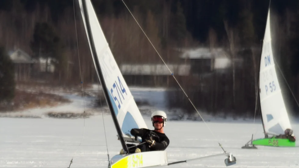 Oskar Svensson på väg mot VM-medalj, Sveriges första på 15 år.