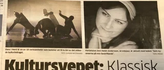 Nu är det läge att utbrista Bravo Piteå-Tidningen!    