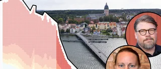 Strängnäs koldioxidbudget nära att ta slut – bråttom men inte omöjligt vända läget: "Fler måste cykla eller åka kollektivt"