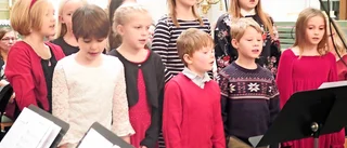 Adventsvesper i Lövångers kyrka för fyrtioandra gången