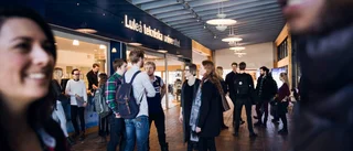 1 500 gymnasieelever besöker Luleå tekniska universitet