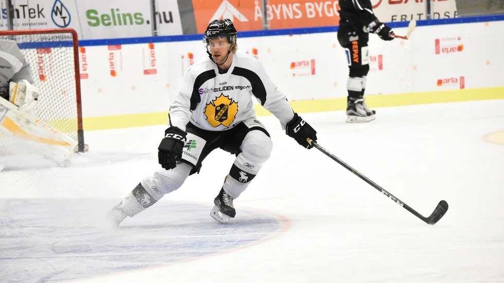 Michael "Mike" Kostka. Foto: David Ekström.