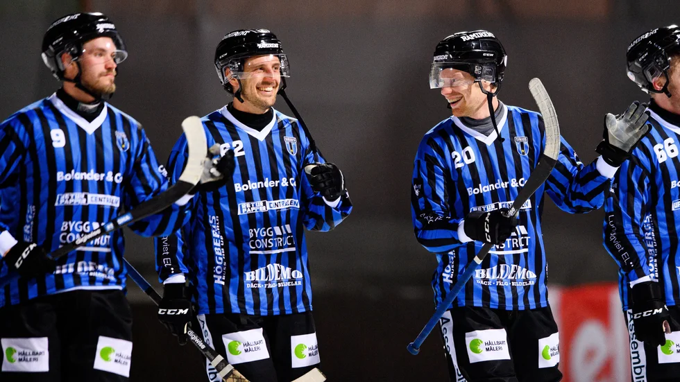 Sirius möter Tellus på bortaplan.