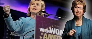Gör som Hillary – go for it