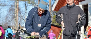 Skolskidtävling i snabba spår