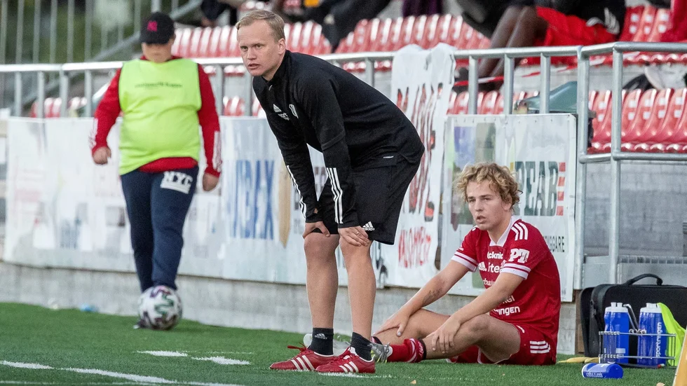 Joakim Vikström slutar som tränare för Piteå IF