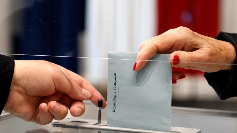 I april 2022 hålls nästa presidentval i Frankrike. Dessförinnan ska högerpartiet Republikanerna på lördagen avgöra vem som blir deras kandidat i valet. Arkivfoto.