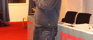 Två intensiva dagar på Pite Havsbad