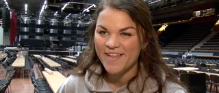 TV: Julgalan byggs upp inför helgen
