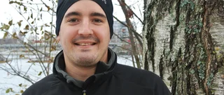 Mattias gillar jobbet som privat vaktis
