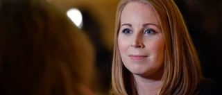 Minskat förtroende för Annie Lööf
