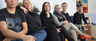 Ungdomar forskar om stress