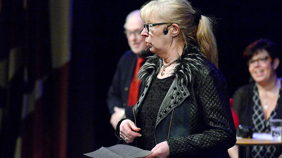 Foto: Ulf Johansson.