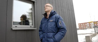 Två hus i Skellefteå sticker ut
