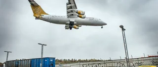 Bromma och MP:s bagage