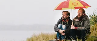 Gudabenådat svammel