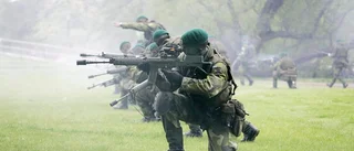 Europa i utkanten när försvarskartan ritas om