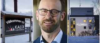 Därför lämnar toppchefen regionen – och blir rektor • "Jag vill inte kommentera min lön"