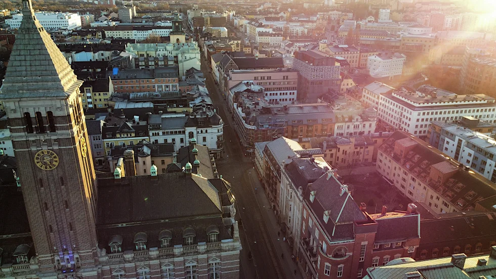 Den kommunala verksamheten i Norrköping har drabbats hårt av pandemin.