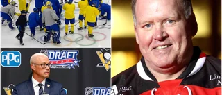 Scouten från Piteå om OS: "Finns några intressanta spelare"