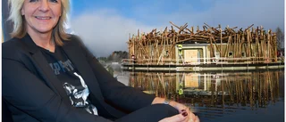 Hon hoppar in som hotellchef på Arctic Bath: "Nu ska jag rekrytera spaterapeut och bokningsagent"