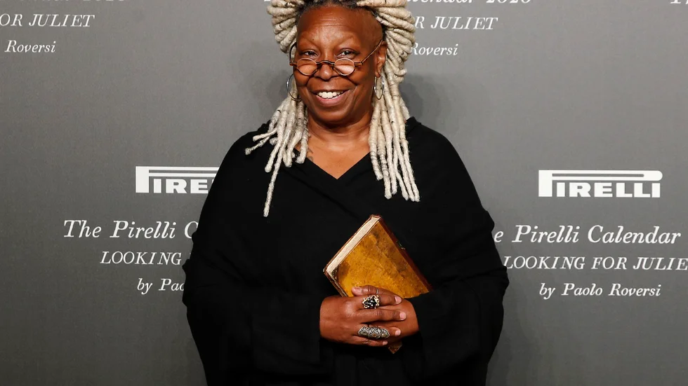 Whoopi Goldberg. Arkivbild.